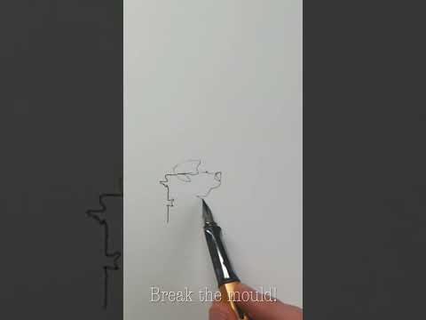 STOP SKETCHING like this... Sketch loose be free 🆓