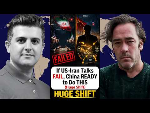 Nima R. Alkhorshid & Patrick Henningsen: If US-Iran Talks FAIL, China READY to Do THIS (Huge Shift)