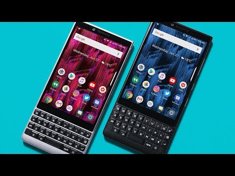 BlackBerry KEY2 Review - The Truth