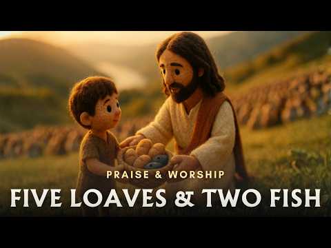 Five Loaves & Two Fish – Great Again Worship | Miracles of Faith • Christian Worship Song 2025
