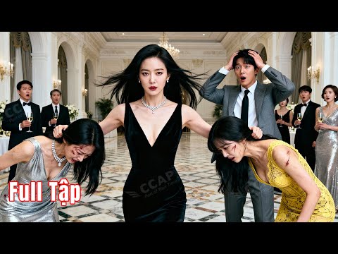 Cưới nhầm cô vợ giang hồ, thẳng tay đập đám tiểu thư hống hách 1 trận khiến Tổng Tài sợ xanh mặt