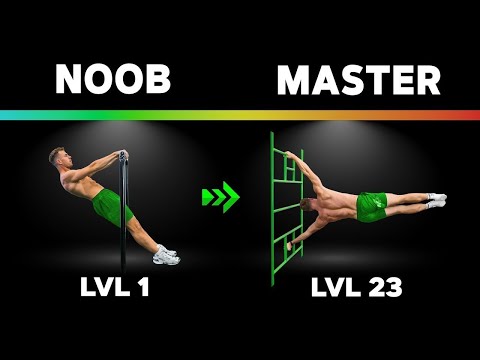 25 Best Exercises to Master Calisthenics