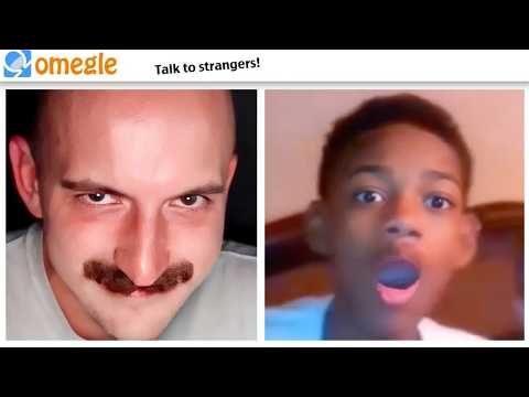 Omegle, But It’s THE BEST MOMENTS