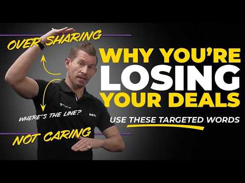 TOP 3 Reasons Why Prospects Are Surface Level With You