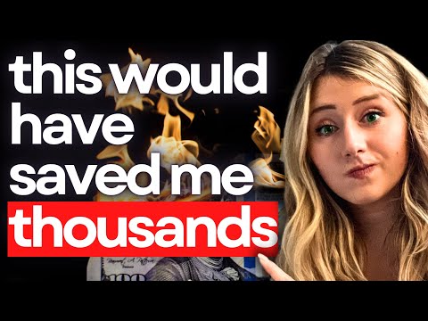 Etsy Business Advice I Wish I Could Tell My Past Self