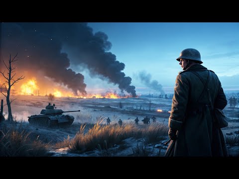 Жесткое про ВОВ – УШЕДШИЙ ПО СОВЕСТИ⚔️ | Русский военный фильм 2025 | Основано на реальных событиях