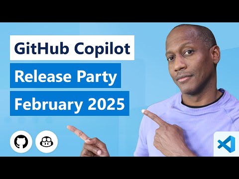 GitHub Copilot Release Party
