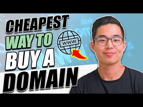 How to Buy a Domain (Cheapest Method)