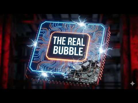 The “AI Bubble” Is Real. (But It’s Not Nvidia)