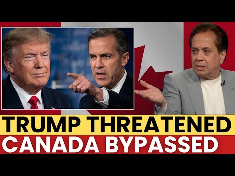 Trump Threatened Canada. Carney Built This $262M Bypass Instead | George Conway Explains
