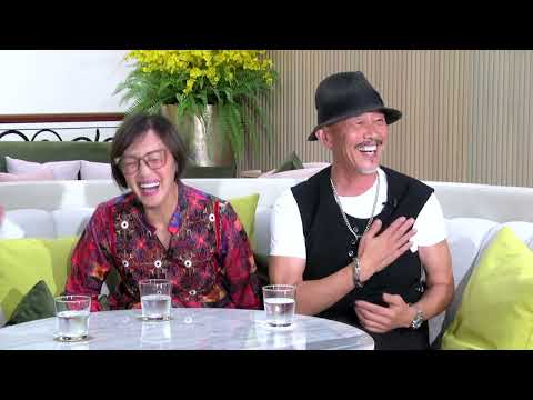 [泰友情緣的歲月]嘉賓： #韓馬利 #杜燕歌 說出拍電視的苦況