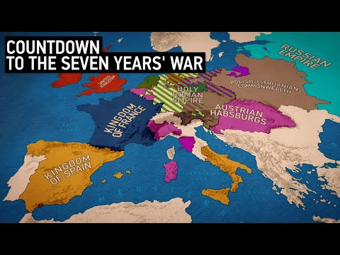 Great Power Objectives in the Seven Years' War