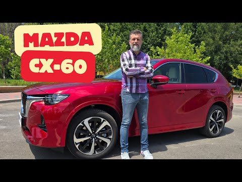 A rezolvat Mazda problemele la CX-60?