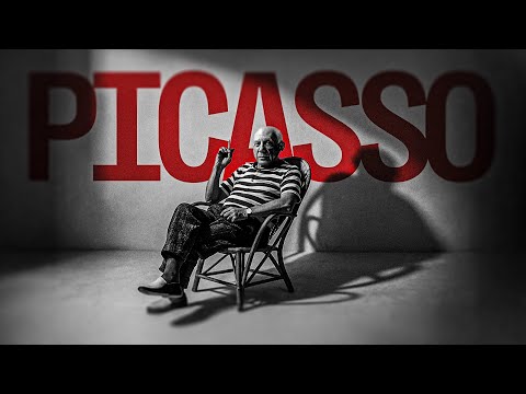 The dark story of the destructive genius: Pablo Picasso.