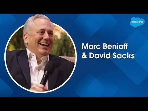 A Conversation with Marc Benioff and David Sacks | Dreamforce 2025