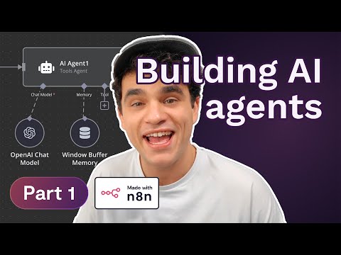 Building AI Agents: Chat Trigger, Memory, and System/User Messages Explained [Part 1]