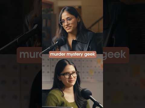 Love murder mysteries? These films and books are worth it 🔪 Ria Chopra recommends #shorts