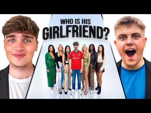 BOV BOYS MATCH THE BOYFRIEND TO THE GIRLFRIEND