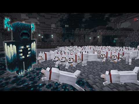 Killing The Warden With an Army of Wolves