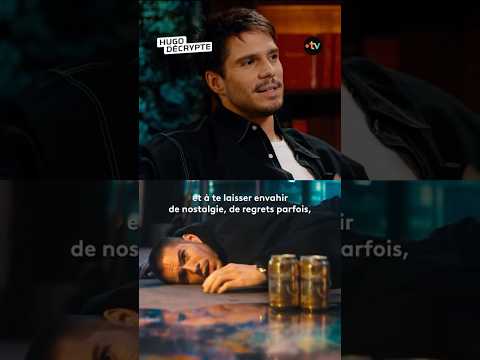 François Civil réagit à son premier rôle