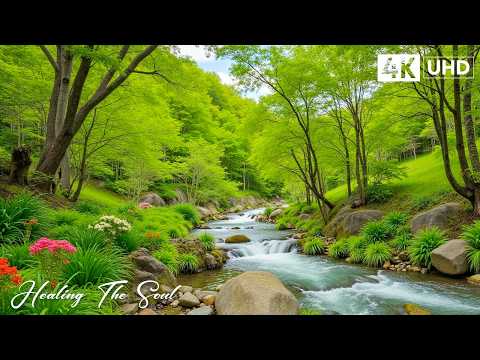 Healing Music for the Heart & Mind πΏ Calming Music & Nature Sounds for Stress Relief