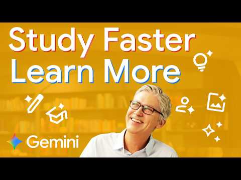 Create instant study materials | AI for Students | Google