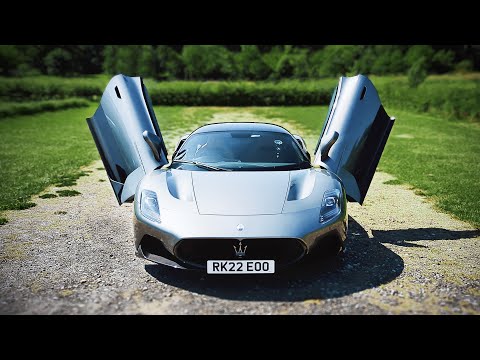 Maserati MC20 First Drive /// Understated & Insane!