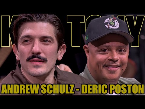 KT #711 - ANDREW SCHULZ, DERIC POSTON
