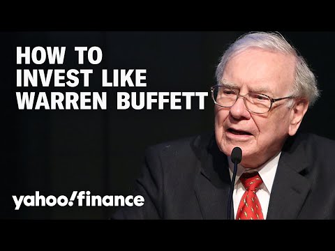 Warren Buffett's investment strategy: Value investing explained