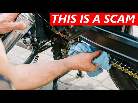 Top 7 Motorcycle Maintenance Myths Debunked