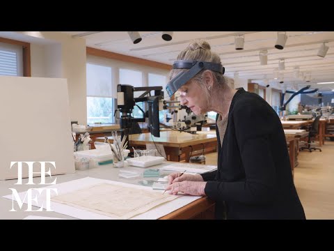 Conserving Michelangelo