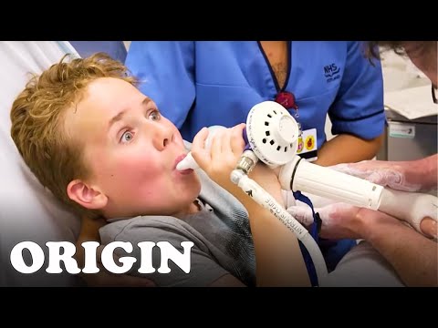 This Young Boy Is In AGONISING PAIN After Bad Accident | Inside Children's Hospital | Full Episode
