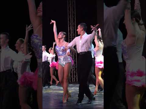 1920's Style Dance. Pretty