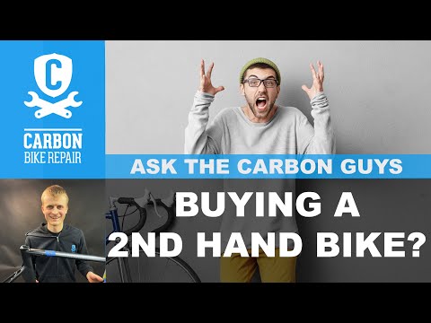 Expert Tips For Buying A Used Carbon Bicycle