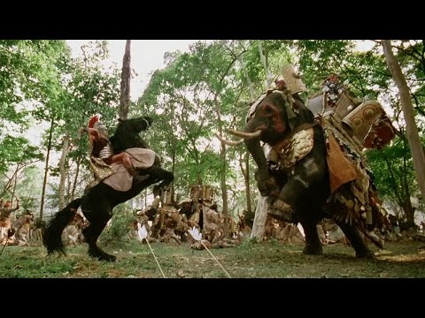 전투력 최강 군대로 아시아를 쓸어 담았던 전설적인 왕 [결말포함리뷰]