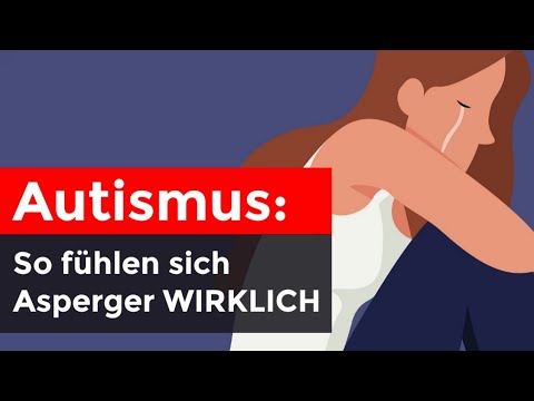 THIS is what autistic people feel every day