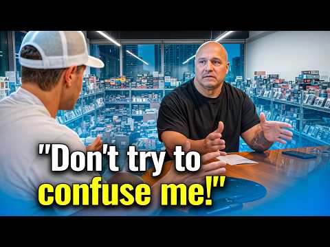 I’m Not Making This Mistake Again.