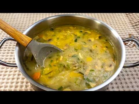 🌟 Das geheime Familiensuppenrezept wurde enthüllt, ein herzhafter und köstlicher Genuss!