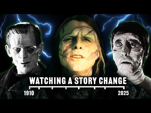 How Guillermo Del Toro Changed Frankenstein