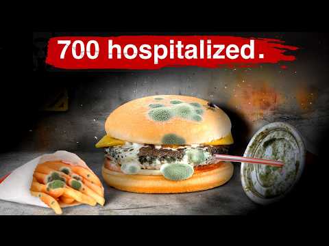 The Worst DISASTERS in Fast Food
