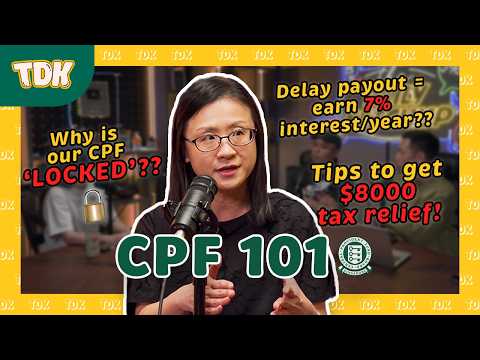 Asking A CPF Officer Your BURNING QUESTIONS | #DailyKetchup EP465
