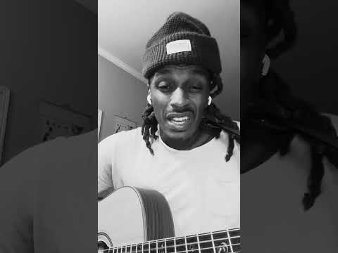 chuck adams -  I wanna know what love is (acoustic cover)