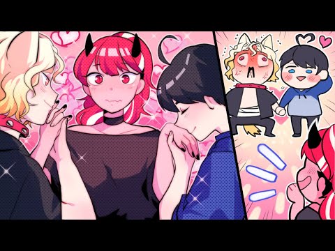 어.. 그냥 너희둘이 사랑하면안될까?