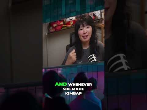 Gimbap is king in Korea