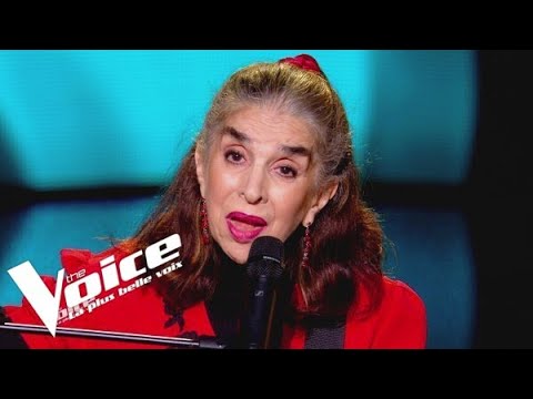 Mercedes Sosa - Alfonsina y el mar - Jacinta | The Voice 2024 | Audition à l'aveugle