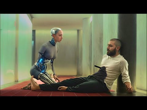 AI Humanoid Robot Becomes So Intelligent, It Starts Deceiving Humans | "Ex Machina" Movie Recap