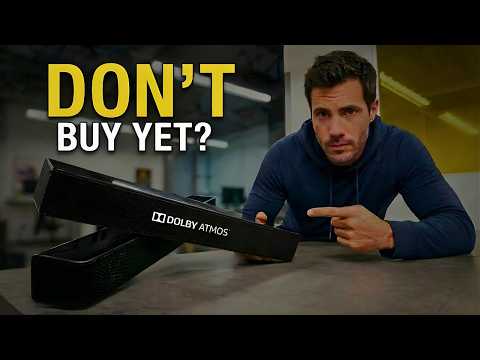 6 Future Soundbars Entered — Only 5 Made the Cut!