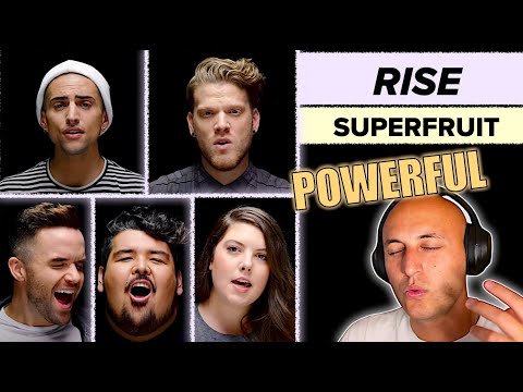 RISE - SUPERFRUIT (and others). Classical Musician's Reaction & Analysis