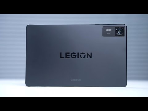 Lenovo Legion Y700 Fourth Generation Gaming Test |  Major Touch Upgrade
