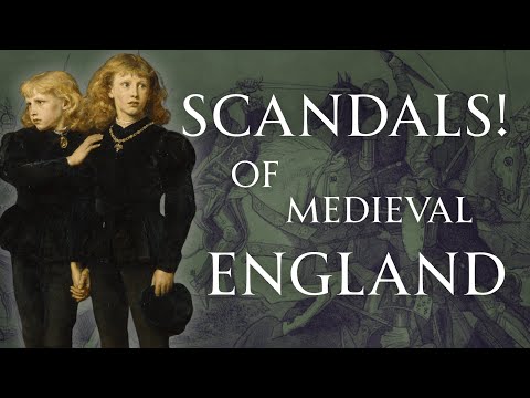 Worst Scandals of Medieval England | Human Voiced, No Ads